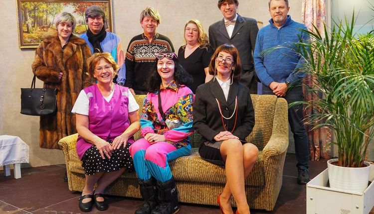 Theatergruppe